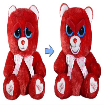 Feisty Pets Plush - Valentine's Day Bear Meghan Madlove