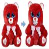 Feisty Pets Plush - Valentine's Day Bear Meghan Madlove view 1