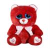 Feisty Pets Plush - Valentine's Day Bear Meghan Madlove view 2