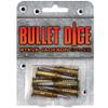 Bullet Dice | 6 Pcs | Custom Molded | Six-Sided | Pearlized Dice | Tabletop Roleplaying Games | RPG | from Steve Jackson Games view 2