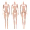 3pcs Female Doll Body 12 Joint Doll Making Moveable Body 26cm Without Head DIY Female Girls Women Figure (Style A) view 1