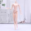 3pcs Female Doll Body 12 Joint Doll Making Moveable Body 26cm Without Head DIY Female Girls Women Figure (Style A) view 2