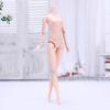 3pcs Female Doll Body 12 Joint Doll Making Moveable Body 26cm Without Head DIY Female Girls Women Figure (Style A) view 3