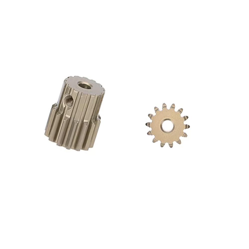 1Pcs 32DP 3.175mm 12T Motor Pinion Gear for 1/10 RC Car Brushed Brushless Motor
