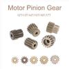 1Pcs 32DP 3.175mm 12T Motor Pinion Gear for 1/10 RC Car Brushed Brushless Motor view 3