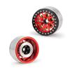 QUE-T 4pcs Heavy Duty Wheel Weights for 1/10 RC 1.9" Beadlock Rims Crawler view 3
