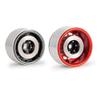 QUE-T 4pcs Heavy Duty Wheel Weights for 1/10 RC 1.9" Beadlock Rims Crawler view 4