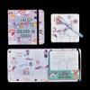 Floss & Rock Pets Water Pen and Cards Kit (Fairy Unicorn) view 1