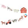 Meri Meri On The Farm Party Banner (Pack of 1), 10' Party Garland Including Excess Cord view 1