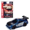Auto World Import Heat SC346-3 1995 Mitsubishi Eclipse HO Scale Electric Slot Car view 1