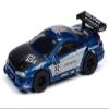 Auto World Import Heat SC346-3 1995 Mitsubishi Eclipse HO Scale Electric Slot Car view 3