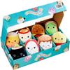 5-inch Squishmallows, Food Theme, 8-Pack view 1