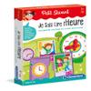 Clementoni-Je SAIS Lire L'Hour, 52477, Multi-Coloured view 1