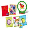 Clementoni-Je SAIS Lire L'Hour, 52477, Multi-Coloured view 4