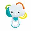 Clementoni - Cloud Rattle, 17324, Multi-Coloured view 3