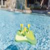 Backyard Golf Target Game, Indoor/Outdoor-Pool Game Floats for Boys Girls view 3