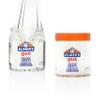 Elmer's Gue Pre Made Slime, Glassy Clear Slime, Great for Mixing in Add-ins, 2 Count view 1