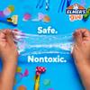 Elmer's Gue Pre Made Slime, Glassy Clear Slime, Great for Mixing in Add-ins, 2 Count view 2