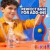 Elmer's Gue Pre Made Slime, Glassy Clear Slime, Great for Mixing in Add-ins, 2 Count view 3