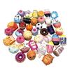 Aqueens 30 Pack Squishies Sets Slow Rising Kawaii Cute (1pc Jumbo + 29pcs Medium/Mini Size) Random Cake Bread Panda Bun Cartoon Series Stress Relief Squishy for Kids Gift Toys Party Favors view 2
