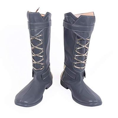 Women's Shoes Ash's Cosplay Shoes (Ash,8)