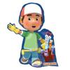 Handy Manny Party Event Decorations Bouquet of Balloons (8th Birthday) view 2