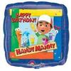 Handy Manny Party Event Decorations Bouquet of Balloons (8th Birthday) view 3