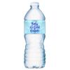 25 Baby Its Cold Outside Baby Water Bottle Labels; Baby Shower Set of 25 Waterproof Water Bottle Stickers Wrappers, Decorations; Its a Boy Blue. Made in USA view 1