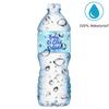 25 Baby Its Cold Outside Baby Water Bottle Labels; Baby Shower Set of 25 Waterproof Water Bottle Stickers Wrappers, Decorations; Its a Boy Blue. Made in USA view 3