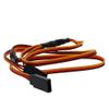 Fielect 5Pcs 29.68"/500mm Y Servo Extension Cable Remote Control Racing Part 1 Male to 2 Female Lead Cord for Various Models of Electronic Products view 1