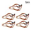 Fielect 5Pcs 29.68"/500mm Y Servo Extension Cable Remote Control Racing Part 1 Male to 2 Female Lead Cord for Various Models of Electronic Products view 2