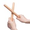 16 Pack Music Lummi Sticks for Kids, 8 Inch Rhythm Sticks with Carry Bag view 2