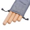 16 Pack Music Lummi Sticks for Kids, 8 Inch Rhythm Sticks with Carry Bag view 3