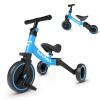 besrey 5 in 1 Toddler Bike for 1 Year to 4 Years Old Kids, Toddler Tricycle Kids Trikes Tricycle, Toys for Boy & Girl, Balance Training, Removable Pedals view 1