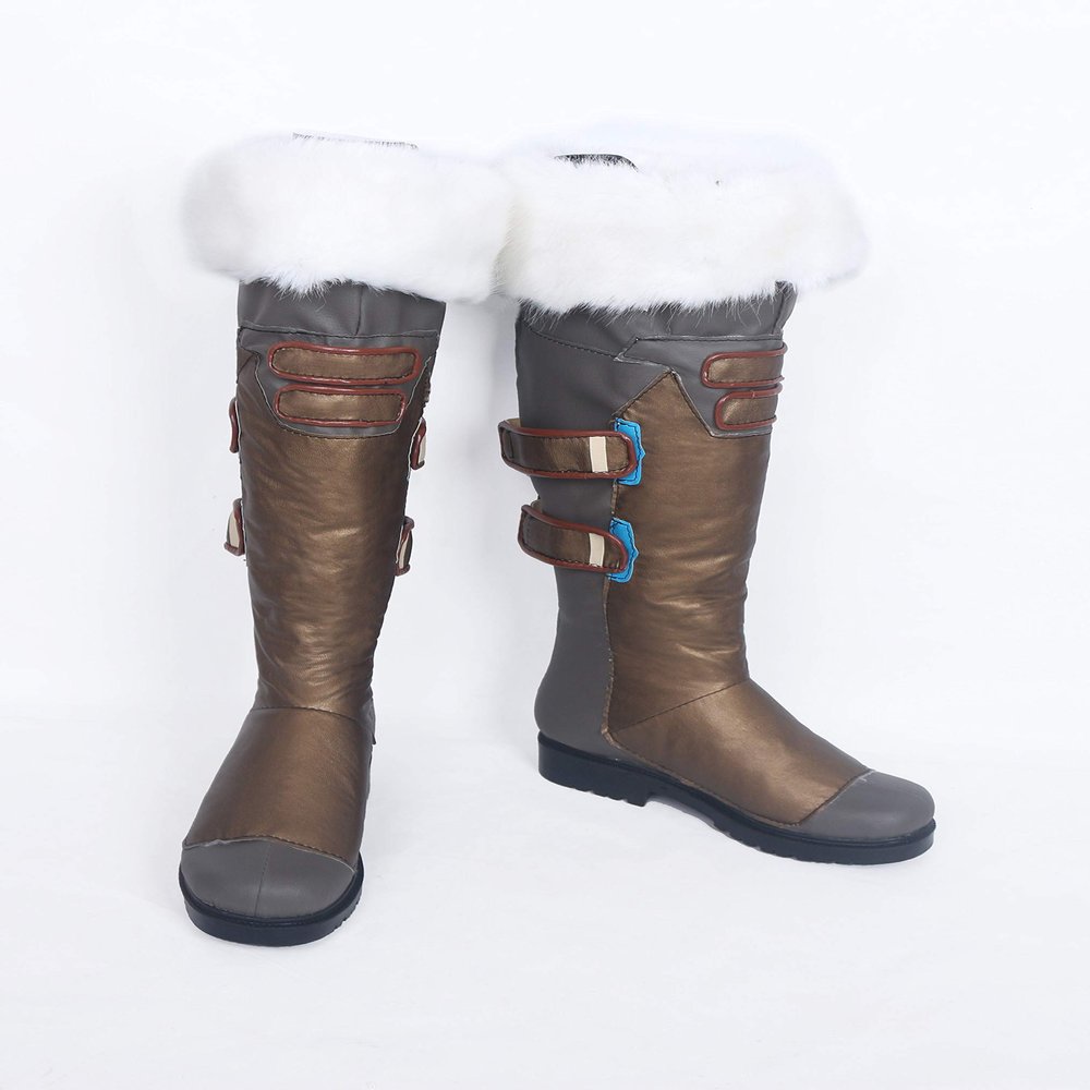 Women's Shoes OW Xiaomi Cosplay Shoes (6,Omi)