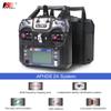 Xiangtat Flysky FS-i6 AFHDS 2A 2.4GHz 6CH Radio System Transmitter with FS-iA6B Receiver for RC Helicopter Glider view 3