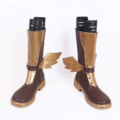 Men's Shoes Idolish7 Izumi March Handmade Role Playing Shoes (Idolish,10.5)