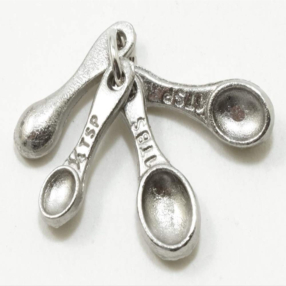 International Miniatures by Classics Dollhouse Miniature Measuring Spoons