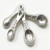 International Miniatures by Classics Dollhouse Miniature Measuring Spoons view 1