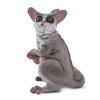 Safari Ltd. Bush Baby (Galagos) Figurine - Detailed 3.5" Plastic Model Figure - Fun Educational African Wildlife Play Toy for Boys, Girls & Kids Ages 3+ view 2
