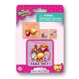 Stamp Set for Kids (Shopkins)