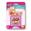 Stamp Set for Kids (Shopkins) view 1