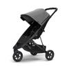 Thule Spring Stroller, Grey Melange view 1