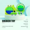 EVERICH TOY Upgraded Toss and Catch Ball Game Set, Kids Toy Stocking Stuffers for Boys Girls Ages 3-12, Includes 2 Paddles 2 Sticky Balls, Water-Resistant Indoor Outdoor Toy for Beach Pool Yard view 2
