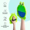 EVERICH TOY Upgraded Toss and Catch Ball Game Set, Kids Toy Stocking Stuffers for Boys Girls Ages 3-12, Includes 2 Paddles 2 Sticky Balls, Water-Resistant Indoor Outdoor Toy for Beach Pool Yard view 3