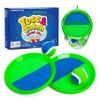 EVERICH TOY Upgraded Toss and Catch Ball Game Set, Kids Toy Stocking Stuffers for Boys Girls Ages 3-12, Includes 2 Paddles 2 Sticky Balls, Water-Resistant Indoor Outdoor Toy for Beach Pool Yard view 1