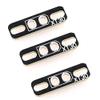 FEICHAO 3Pcs PCB Welding Board Plate Fixed Seat Connector Holder Mount for XT30 XT60 XT90 DIY FPV Multicopter Racing Drone 250 (for XT30) view 1