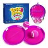 EVERICH TOY Upgraded Toss and Catch Ball Game Set, Kids Toy Stocking Stuffers for Boys Girls Ages 3-12, Includes 2 Paddles 2 Sticky Balls, Water-Resistant Indoor Outdoor Toy for Beach Pool Yard view 1