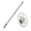 Microheli Titanium Main Shaft/CNC Delrin Main Gear/Auto-Rotation Hub Set - Blade MCPX BL2 view 1