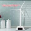 Children's DIY Solar Toys Solar Power Kits,Solar Powered Wind Mill Model Desktop Decor Craft Kids Children Education Learning Toy,Wind Mill Model view 4